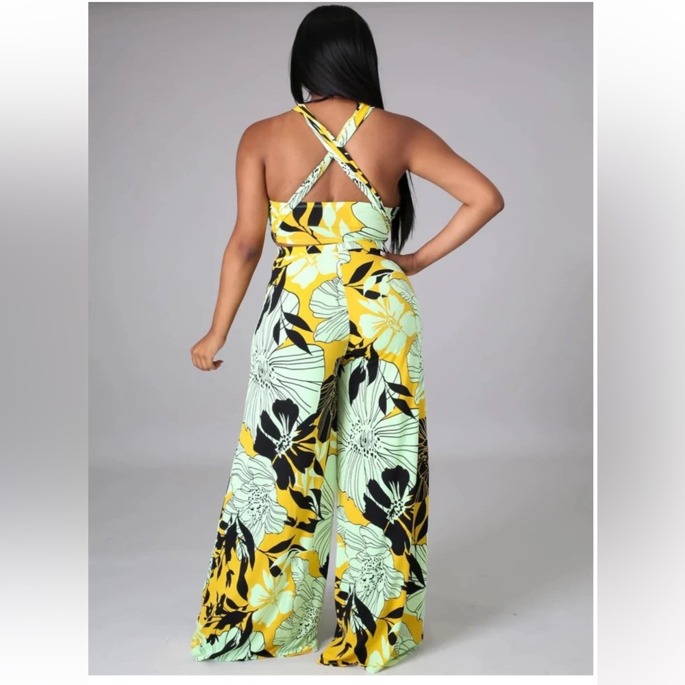 The Lemonade Pant Set size S - Picture 6 of 11